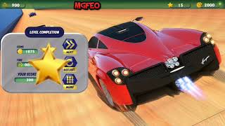 Hot Tuner Car Rider Action Stunt Car Racing Game - GT Racing Mode - Android GamePlay screenshot 3