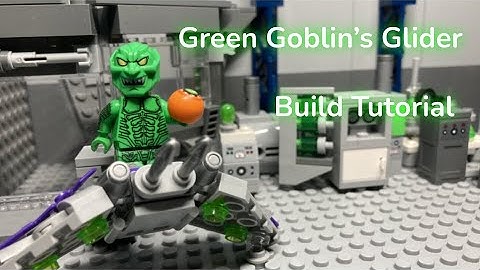 How to build Green Goblin