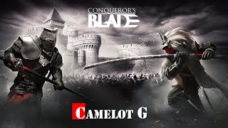 Превращение В Воина: Путь Ангела Апокалипсиса В Conqueror's Blade | Camelot G