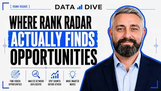 Rank Radar: Where It Actually Finds Opportunities (Data Dive Tutorial)