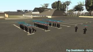 Fxp SA:MP - Harlem Shake (The SA:MP Version!!)