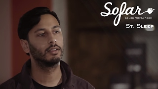 Video thumbnail of "St. Sleep - Smother | Sofar London"