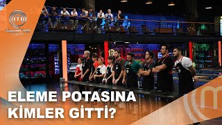Eleme Potasının Zorlu Haftadaki İlk Misafirleri... | MasterChef Türkiye 29.09.2025