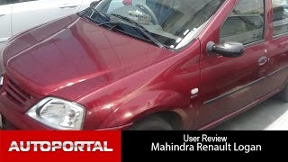 Mahindra Renault Logan User Review - 'good ground clearance