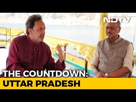 'The Countdown' With Prannoy Roy: What Will It Take To Win UP?