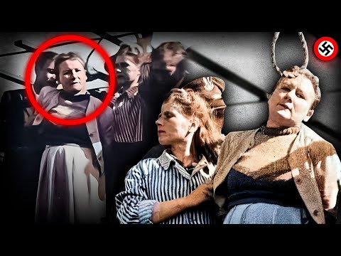 Qu’est-il arrivé aux gardiennes capturées après la Seconde Guerre mondiale ? documentary thumbnail