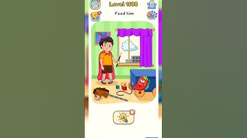 dop 5 (delete one part) feed him dop 5 game level 1688 with solution example rk dop 5 gamer #
