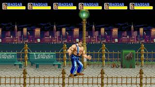 Implemented palette swap for Final Fight sprites in game