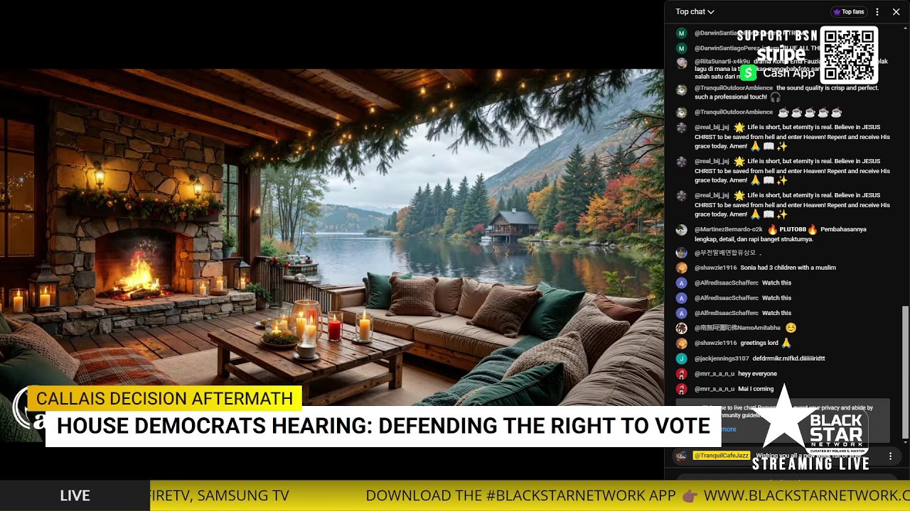 Standing Against Threats to Elections | House Democrats Hearing