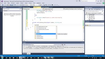Sistema de Login no C# Sem banco de dados