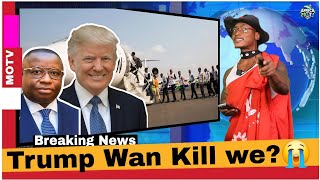 Guinea Have Dep0Rted About 500 Sierra Leoneans Even After The Peace Meetings.