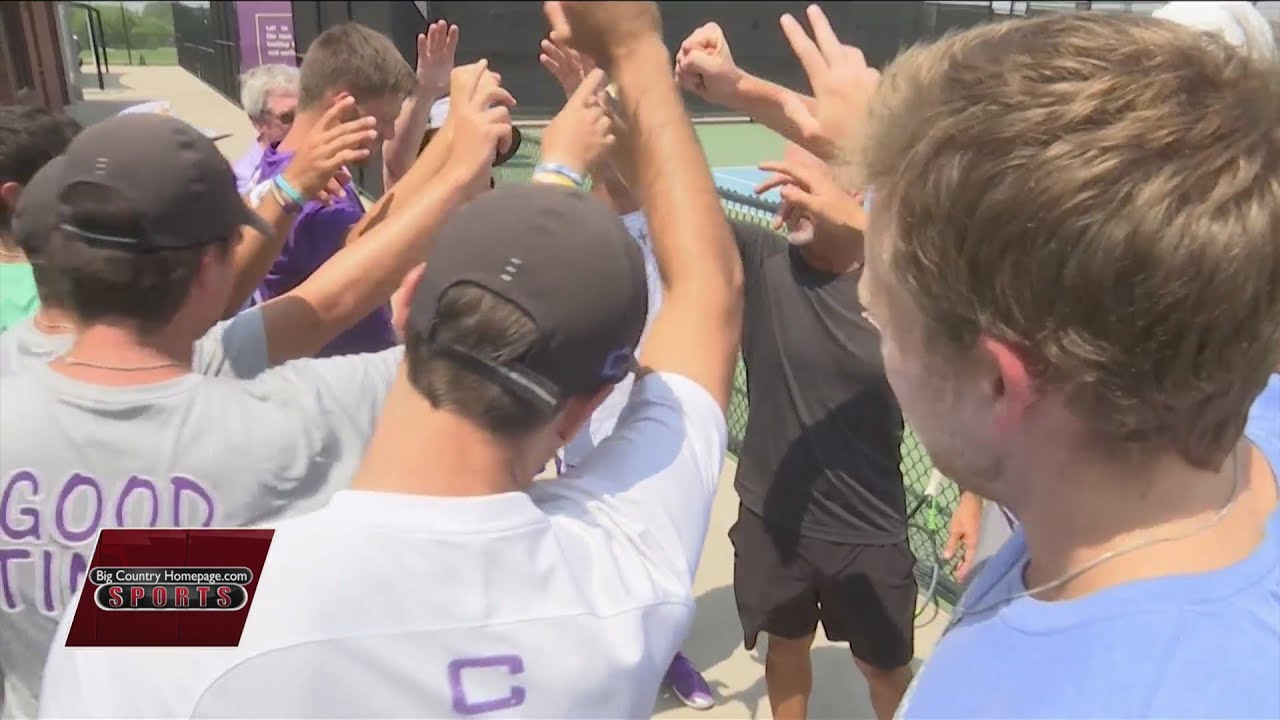 HSU men return to the top of the American Southwest Conference