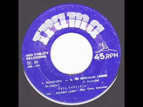 tuty subardjo _ jeritan jiwaku