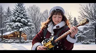 Greg Lake -- I believe in father Christmas -- Video by A.I Greg Lake -- I believe in father Christmas -- Video by A.I