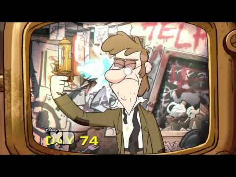 investigacion a gravity falls parte 11