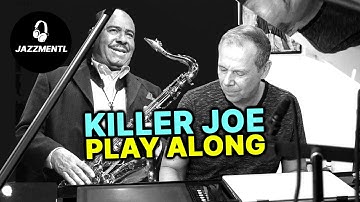 Killer Joe Backing Track