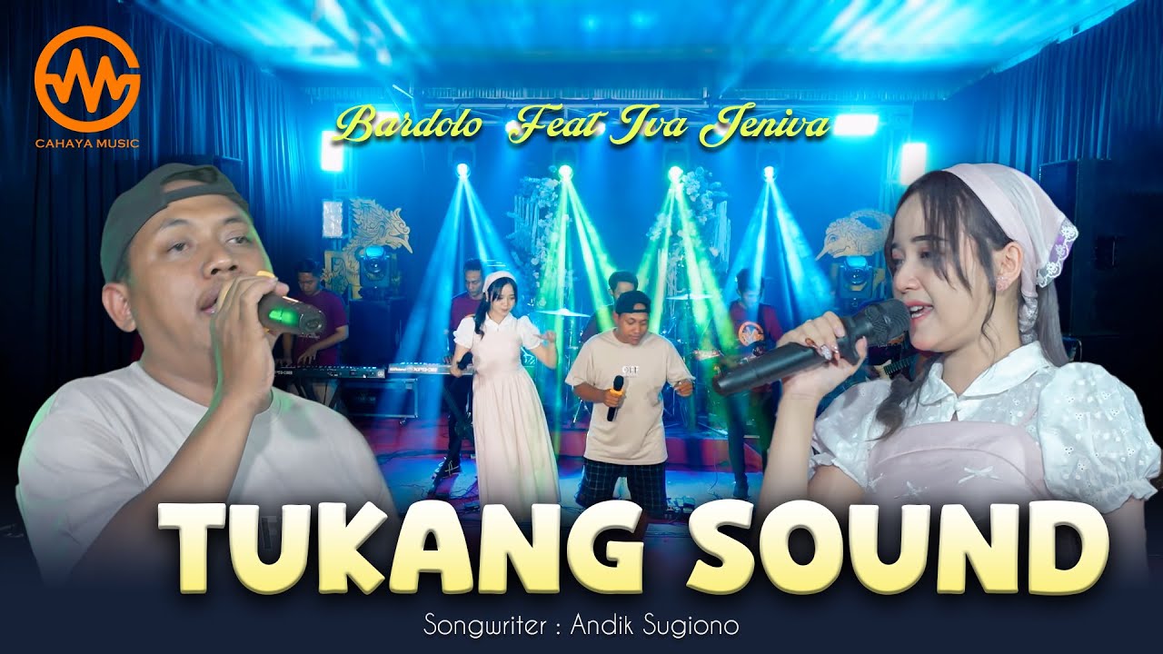 TUKANG SOUND - BARDOLO FEAT IVA JENIVA (OFFICIAL LIVE MUSIC)