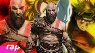 O Poder Da Minha Ira - Parte Do Kratos Nerd Hits