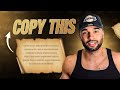 How To Build A $10k/mo Copywriting Portfolio (FREE Course For Beginners)
