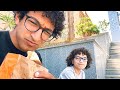 ممنوع الأطفال تمشي لوحدها 