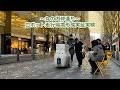 【大丸有スマートシティ実証】ロボット配送@丸の内仲通り 2021年度