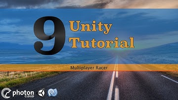 9. Unity Tutorial - Creating A Multiplayer Game with Photon Unity Network (PUN)