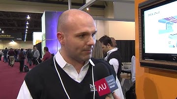 AU 2009 Las Vegas -  Exhibit Hall Spotlight: IMAGINiT