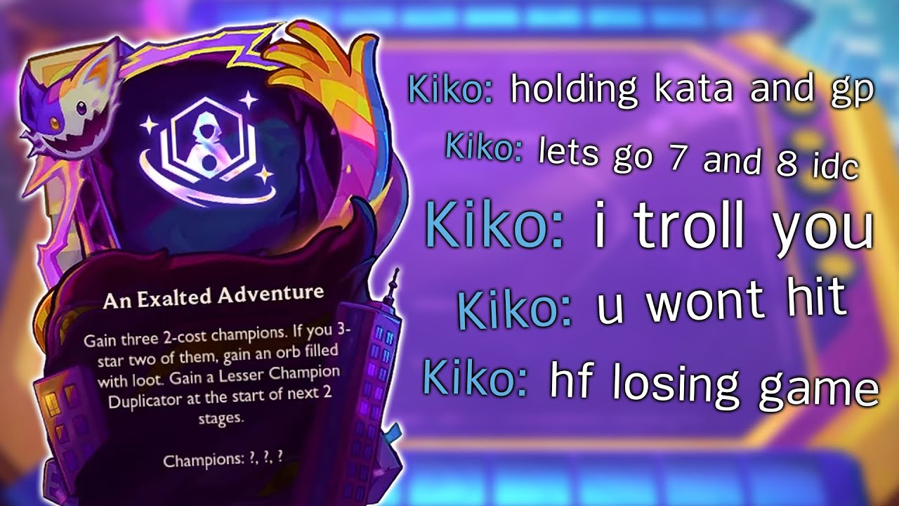 Ich werde komplett GEFLAMED... | TFT Set 15 Banger 21