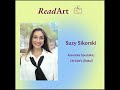 Readart session 01  the auction with suzy sikorski