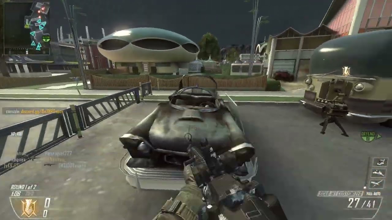 Bo2 Plutonium- So Morri...ou Não????? (Sem corte na gameplay) Se curtiu,se inscreve e deixa o like!”