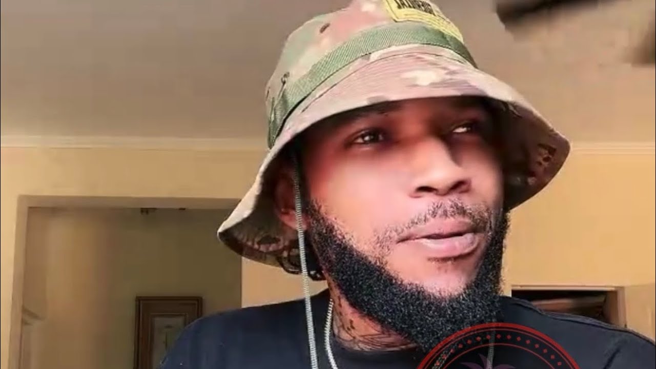 Gage address buju banton son, weh yuh mean almost turn fish ?