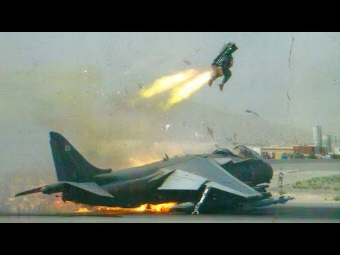 Pilots Who Ejected At The Last Second