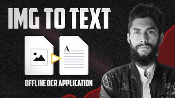 how to convert image to editable text in android  | Best Offline Image to Text Converter App