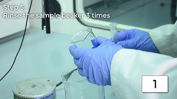 Using an Ion Selective Electrode