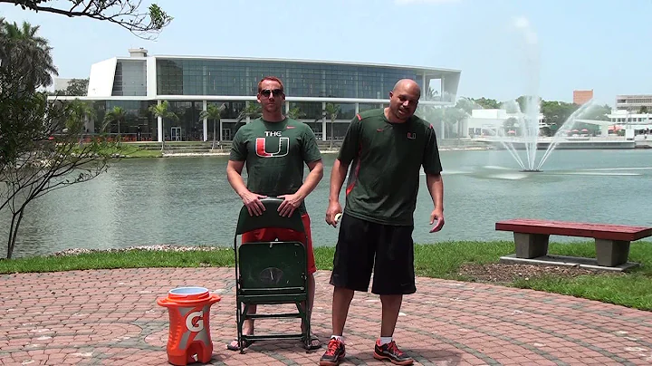 #Chillin4Charity - Darrick Gibbs