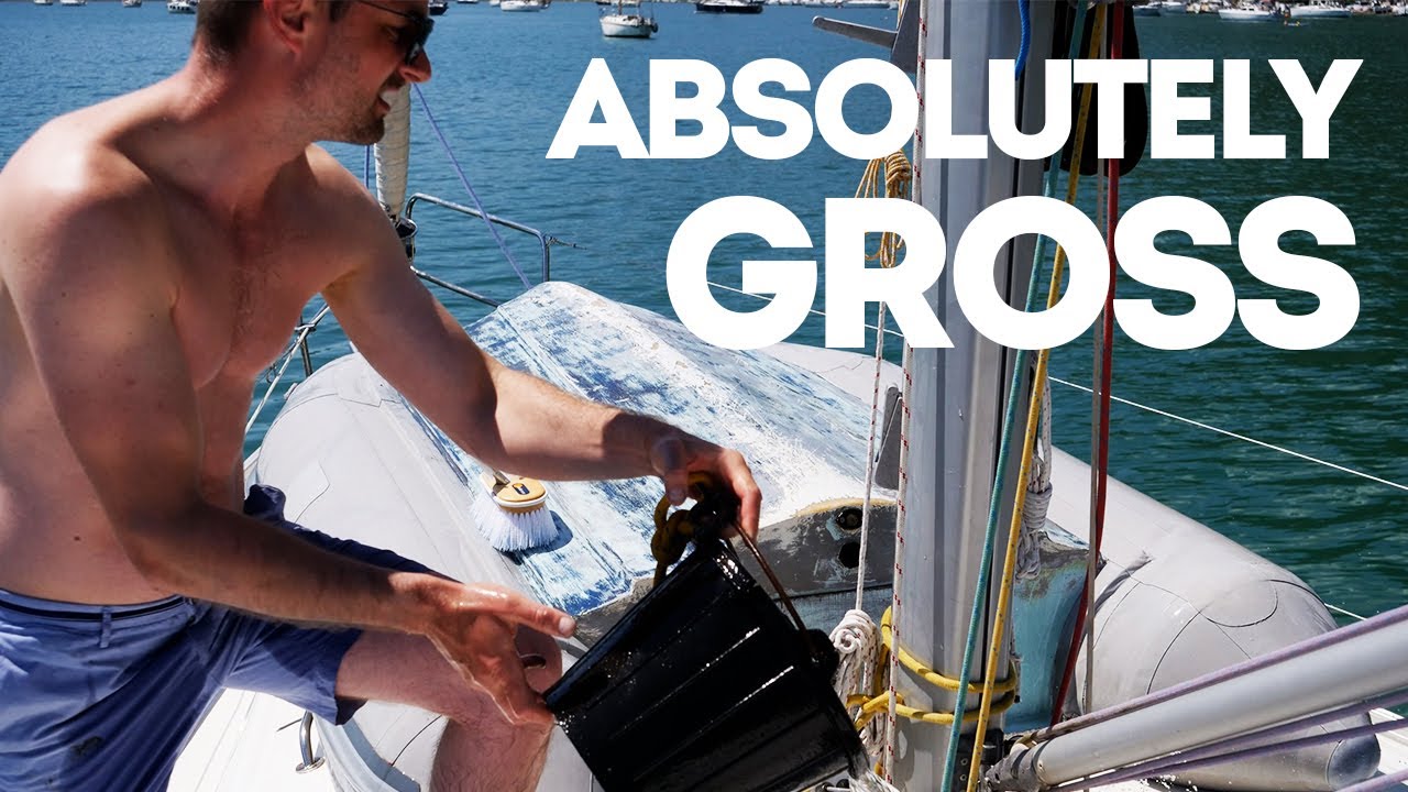 10 Reasons NOT TO LIVE on a SAILBOAT