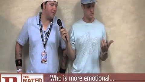 MC Lars & Weird Science Interview