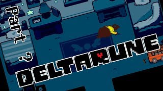 Alone in the Dark - Deltarune (Part ?)