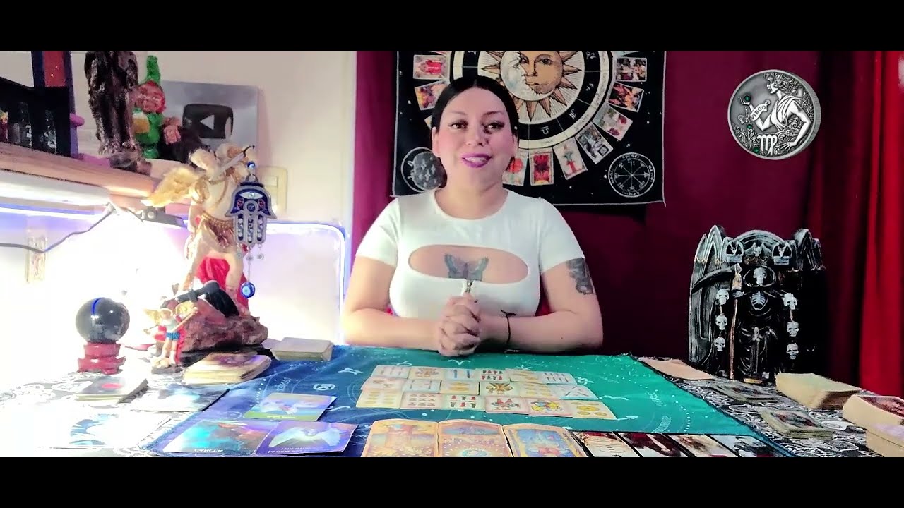 Virgo Horoscopo De La Semana Del 13 Al 19 De Mayo Del 2024 - YouTube