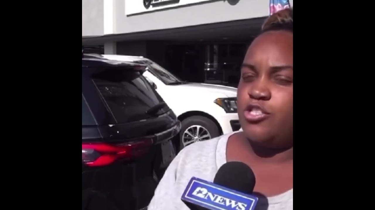 SHE GOING STRAIGHT TO PRISON