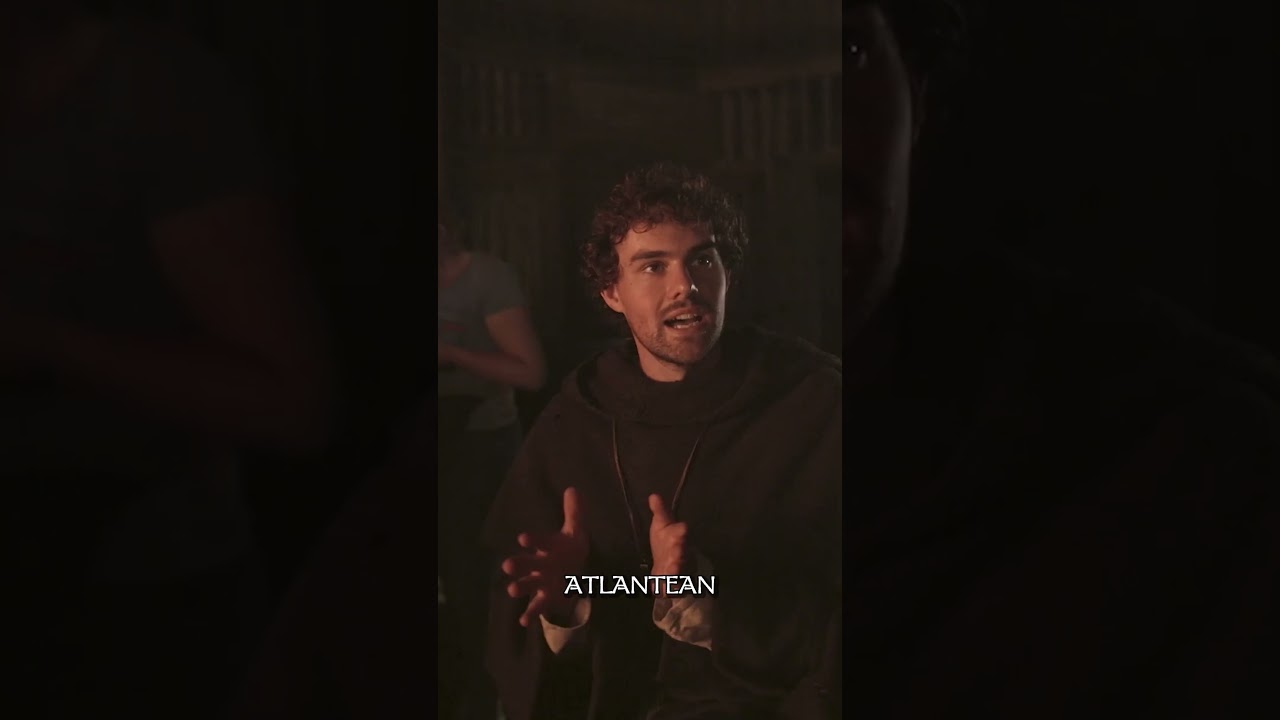 Meeting Morgian of The Pendragon Cycle