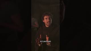 Meeting Morgian of The Pendragon Cycle