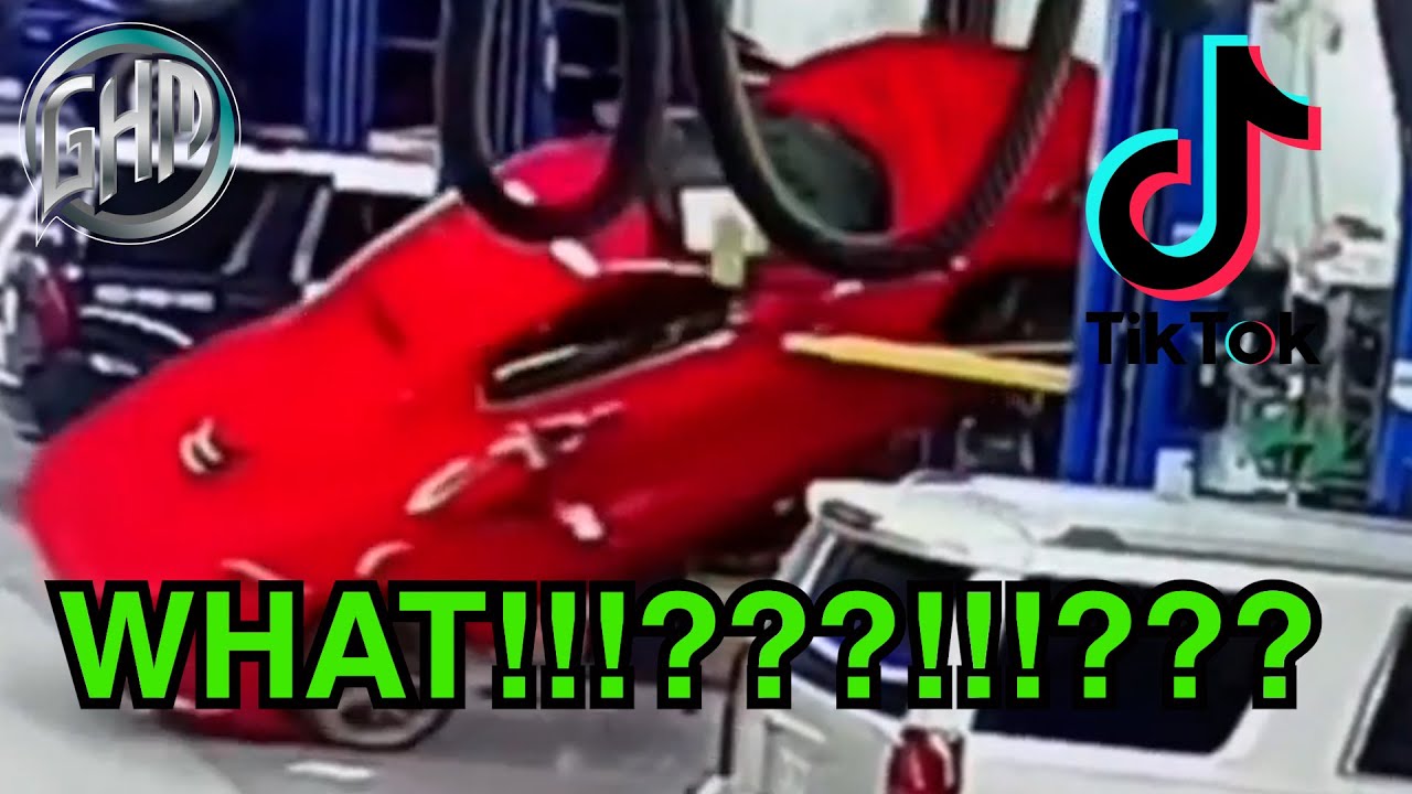 TikTok's Most Absurd Mechanic Fails - YouTube