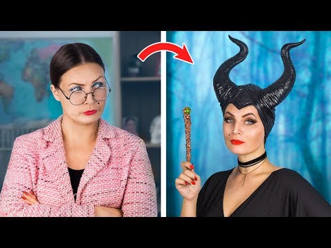 DIY Halloween Disney : Maquillage Méchante Reine - Idées conseils et tuto  Halloween