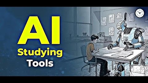 Best AI Tools for Students in 2025!  Study Smarter, Not Harder