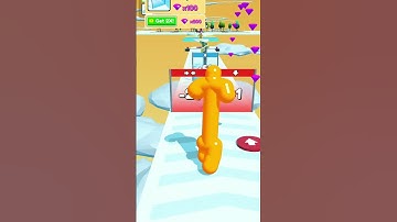 satisfying ASMR mobile gameplay. #yrffzone #game #best #tricky #puzzle #mobilegames #shorts