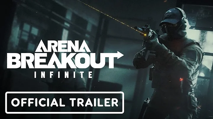 Arena Breakout: Infinite – Official Announcement Trailer - DayDayNews