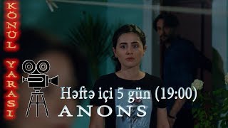 Könül Yarası 187188-Ci Bölümlər - Anons - Arb Tv