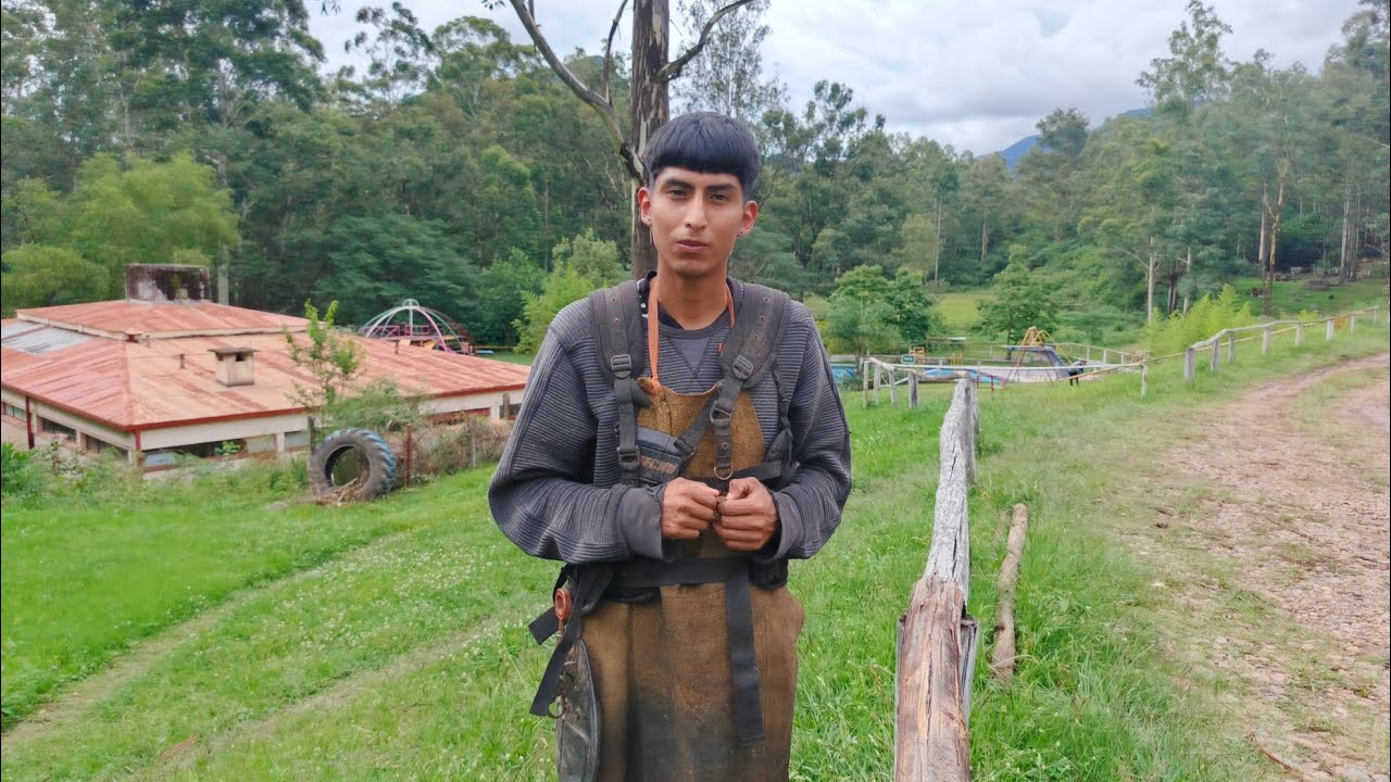 🔴 ¿QUÉ DESCUBRIRÁS EN LAS SERRANÍAS DEL ZAPLA? LA MINA 9 DE OCTUBRE, UNA OPORTUNIDAD TURÍSTICA ÚNICA