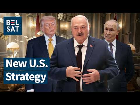 Why Trump favours Lukashenka?